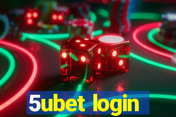 5ubet login